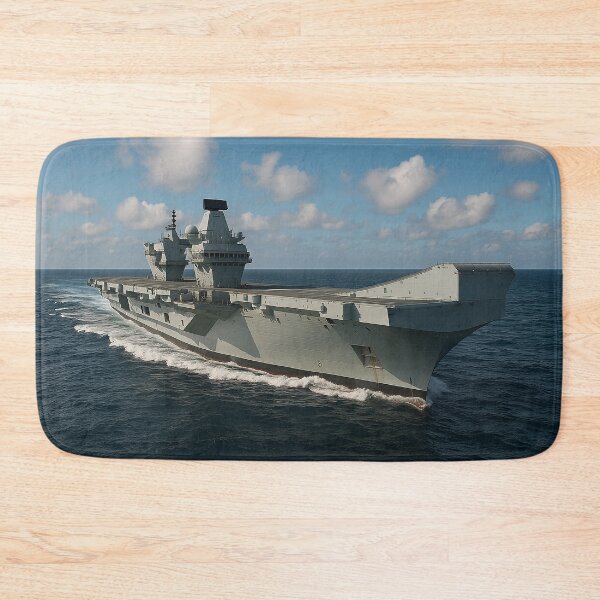 Item preview, HMS Queen Elizabeth in Motion designed and sold by Skyframe Aviation.