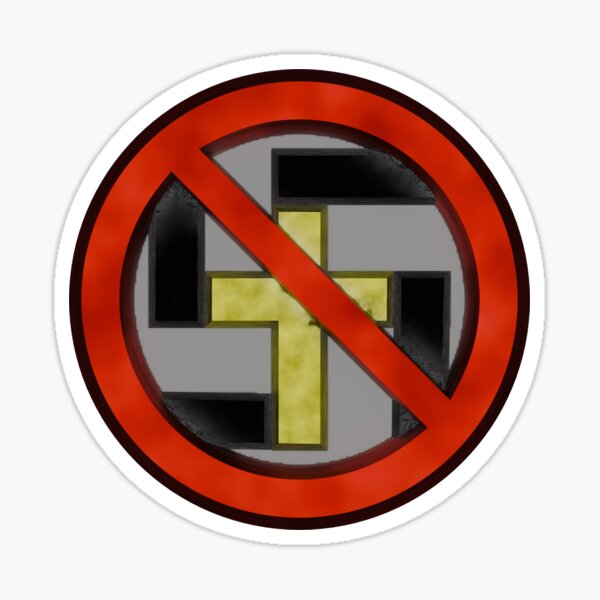 Item preview, Anti-Christian-Nazi designed and sold by ShawnGuku.