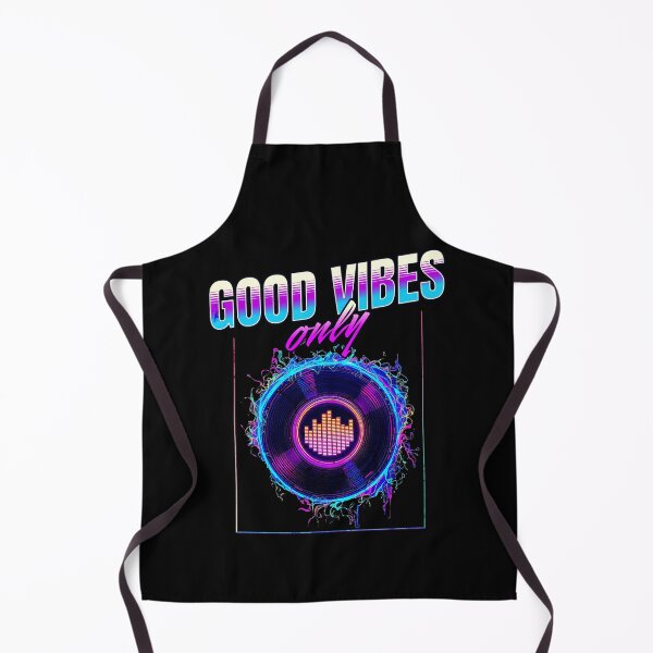 Item preview, Vinyl Good Vibes Only designed and sold by GAZZA DESIGN.