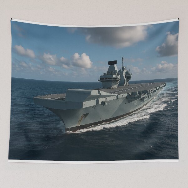 Item preview, HMS Prince of Wales designed and sold by Skyframe Aviation.