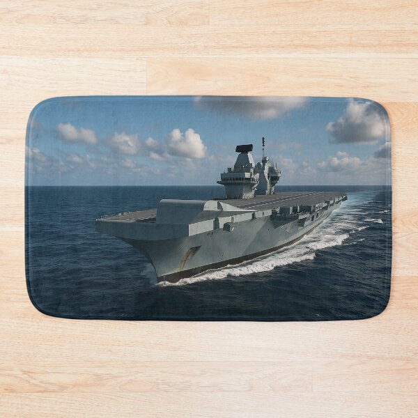 Item preview, HMS Prince of Wales designed and sold by Skyframe Aviation.