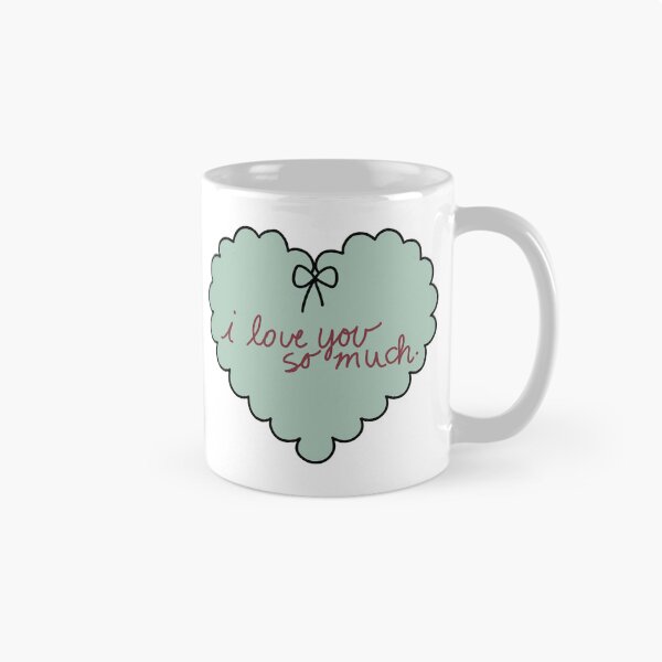 Item preview, Austin I Love You So Much Art designed and sold by anahehe.