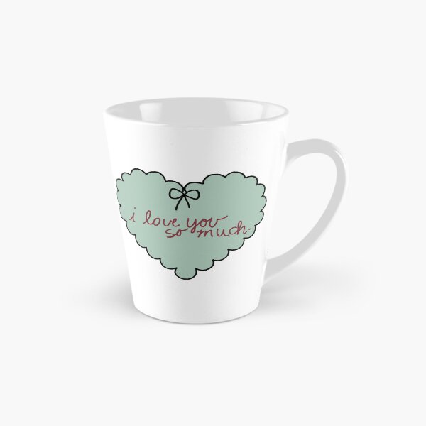Item preview, Austin I Love You So Much Art designed and sold by anahehe.