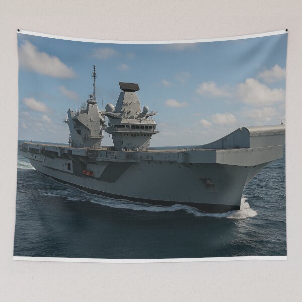 Item preview, HMS Queen Elizabeth designed and sold by Skyframe Aviation.