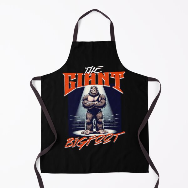 Item preview, The Giant Bigfoot designed and sold by GAZZA DESIGN.