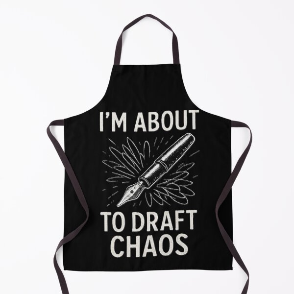 Item preview, Drafting Chaos – Writing with Attitude designed and sold by Eterna Vision.