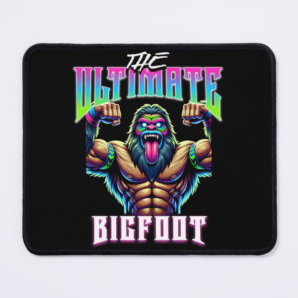 Item preview, The Ultimate Bigfoot designed and sold by GAZZA DESIGN.