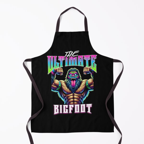 Item preview, The Ultimate Bigfoot designed and sold by GAZZA DESIGN.
