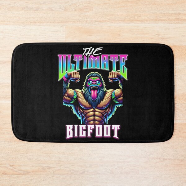 Item preview, The Ultimate Bigfoot designed and sold by GAZZA DESIGN.