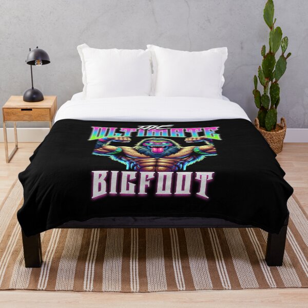 Item preview, El Bigfoot definitivo designed and sold by GAZZA DESIGN.