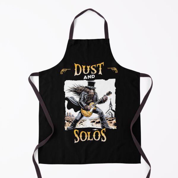Item preview, Rock Bigfoot Dust And Solos designed and sold by GAZZA DESIGN.
