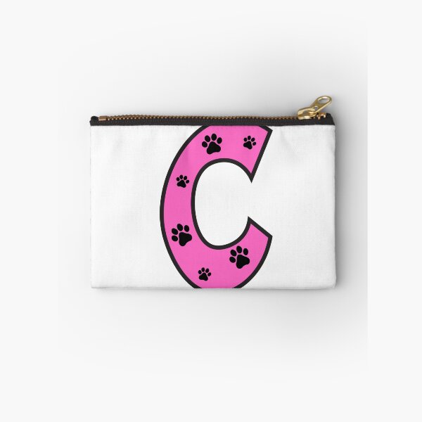 Item preview, Paw print alphabet designed and sold by broadwaygirl142.