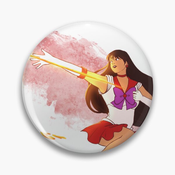 Item preview, Sailor mars designed and sold by emilychickenart.