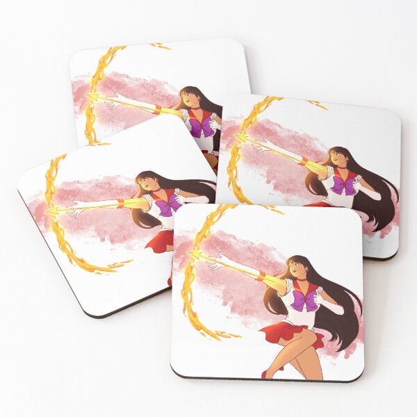 Item preview, Sailor mars designed and sold by emilychickenart.