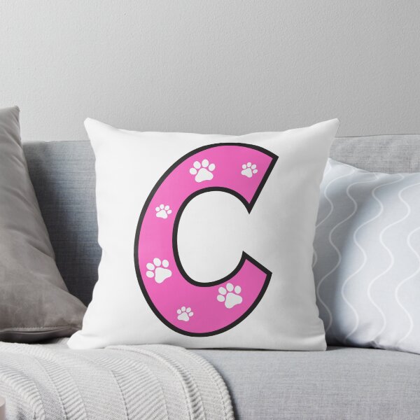 Item preview, Paw print alphabet designed and sold by broadwaygirl142.