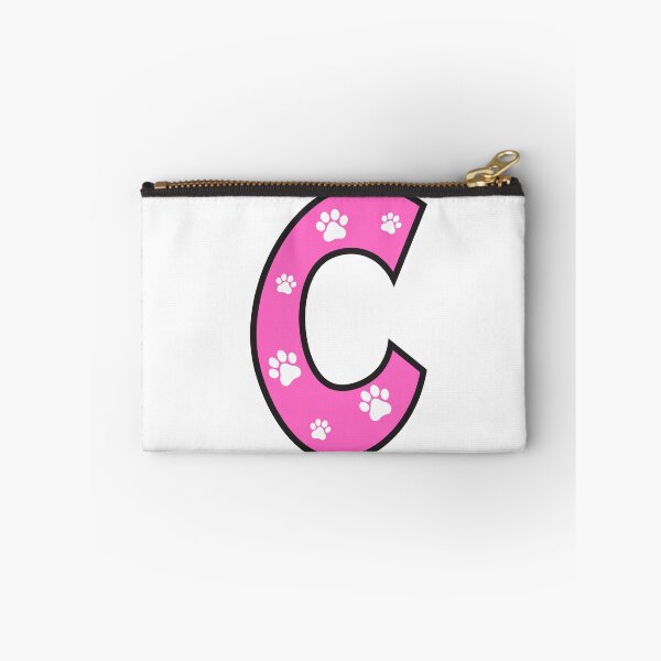 Item preview, Paw print alphabet designed and sold by broadwaygirl142.