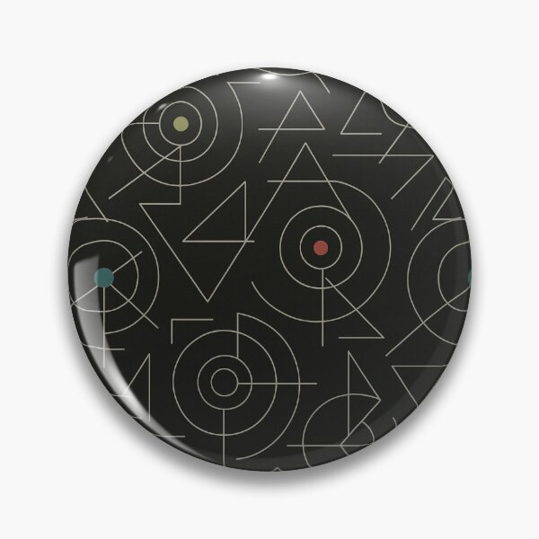 Item preview, Geometric Signal Flow designed and sold by Zenvo.