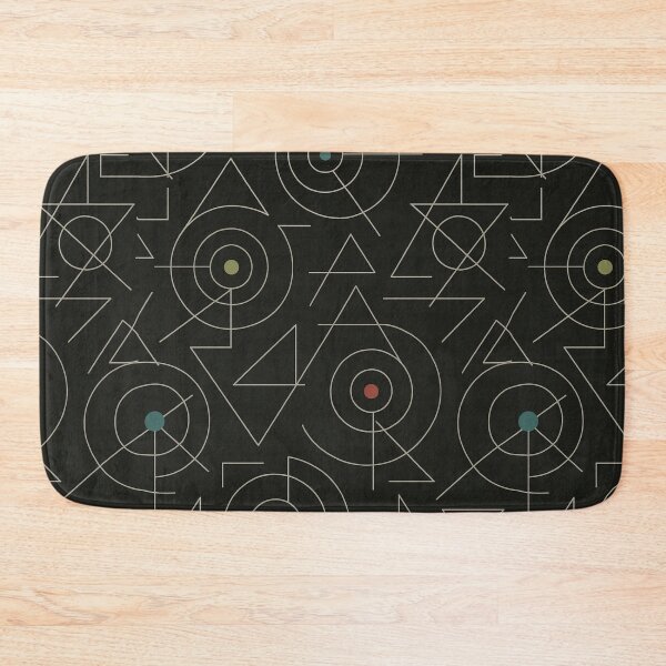 Item preview, Geometric Signal Flow designed and sold by Zenvo.