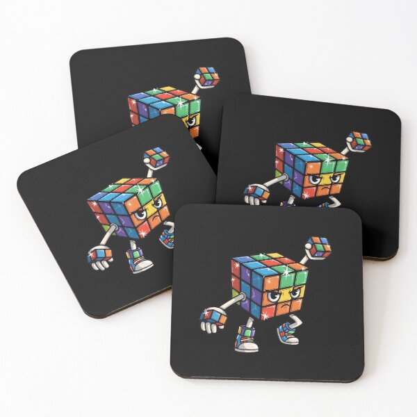 Item preview, Rubik's Cube Superhero designed and sold by AliveStyle.