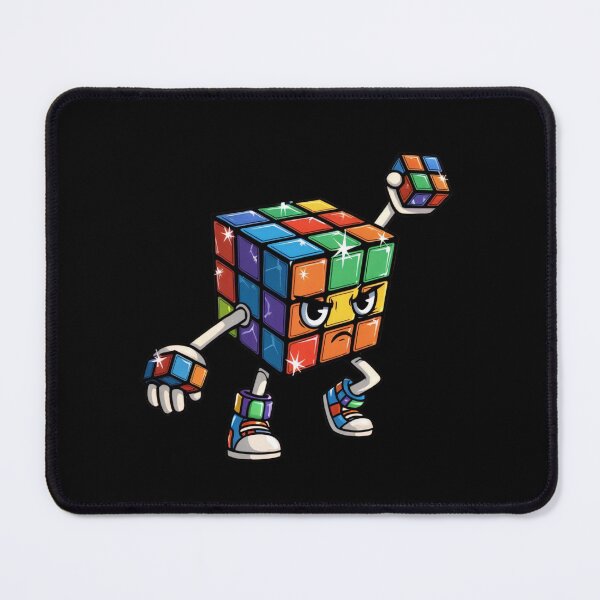 Item preview, Rubik's Cube Superhero designed and sold by AliveStyle.