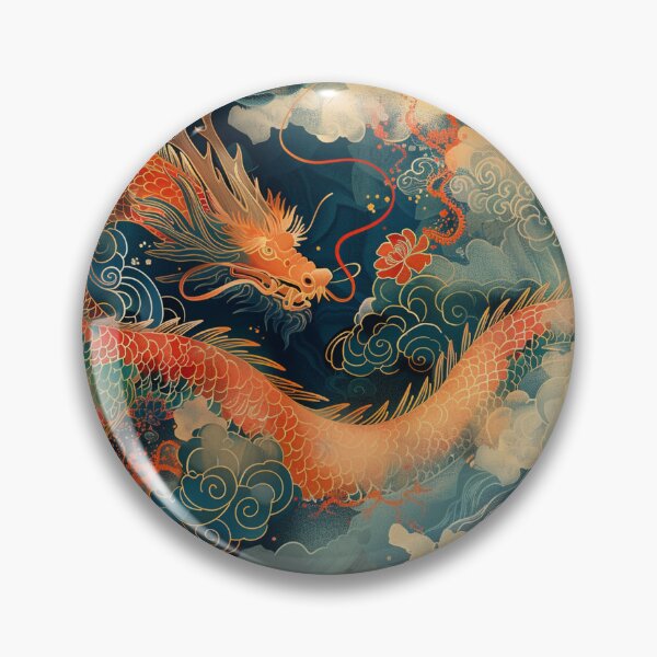 Item preview, Enter the dragon designed and sold by The Rubicon of Stupid Shop.