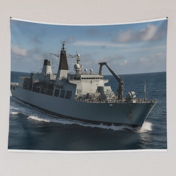 Item preview, HMS Bulwark in Transit designed and sold by Skyframe Aviation.
