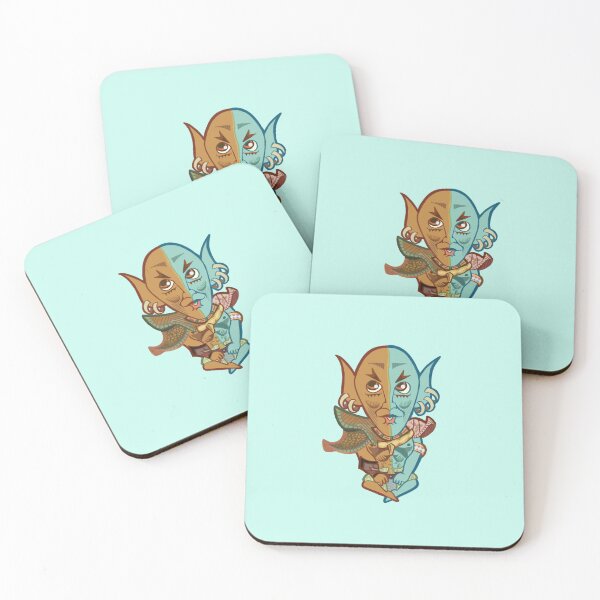 Item preview, Chibi Vivec designed and sold by Ertcepsbubble.