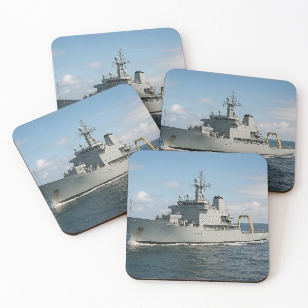 Item preview, El HMS Scott en acción designed and sold by Skyframe Aviation.