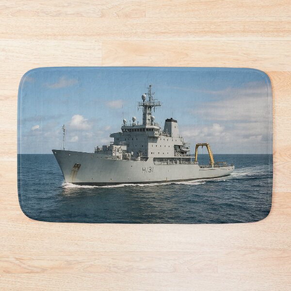 Item preview, HMS Scott at Work designed and sold by Skyframe Aviation.