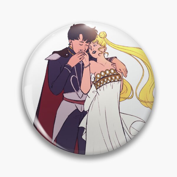 Item preview, Serenity and Endymion designed and sold by emilychickenart.