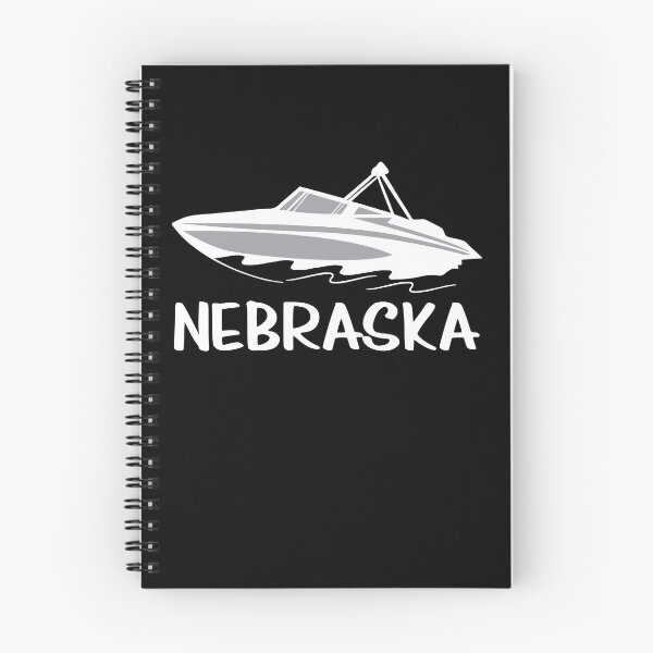 Item preview, Lake Boating Boat Shirt For The Lake Nebraska Boats Lake designed and sold by KentuckyGirlTee.