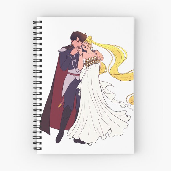 Item preview, Serenity and Endymion designed and sold by emilychickenart.