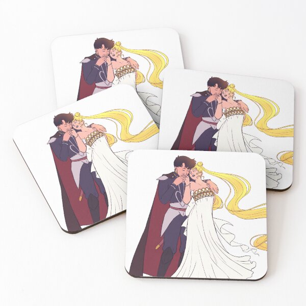 Item preview, Serenity and Endymion designed and sold by emilychickenart.