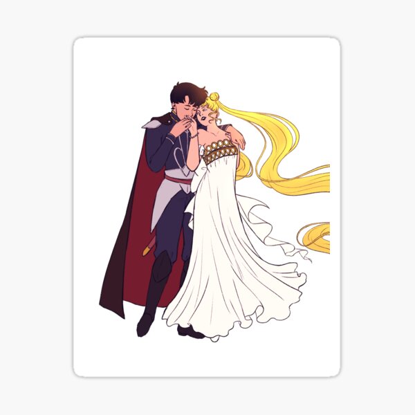 Item preview, Serenity and Endymion designed and sold by emilychickenart.