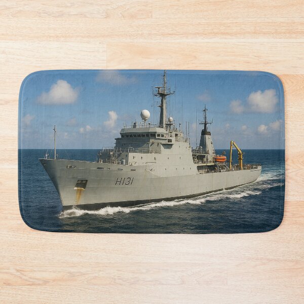 Item preview, HMS Scott on Survey Duty designed and sold by Skyframe Aviation.