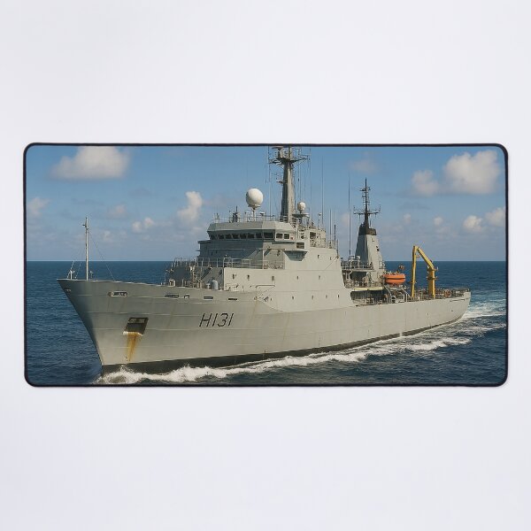 Item preview, HMS Scott on Survey Duty designed and sold by Skyframe Aviation.