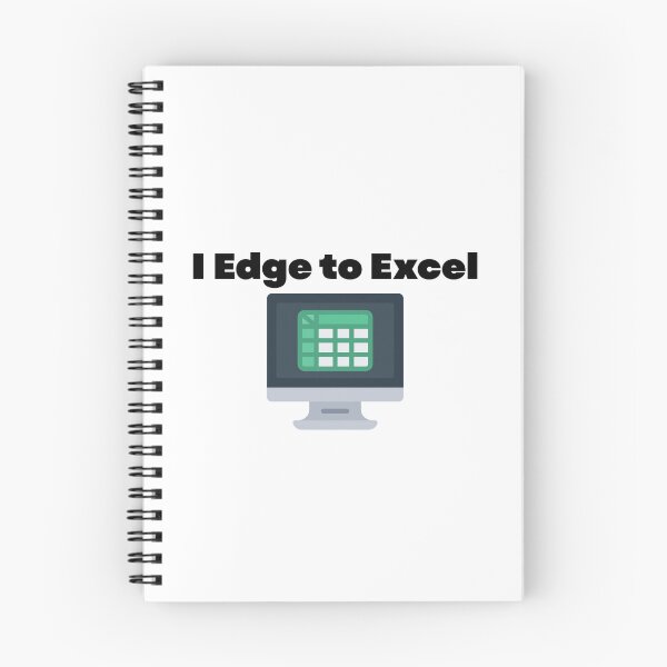 Item preview, Edge to Excel designed and sold by iTzTreS.