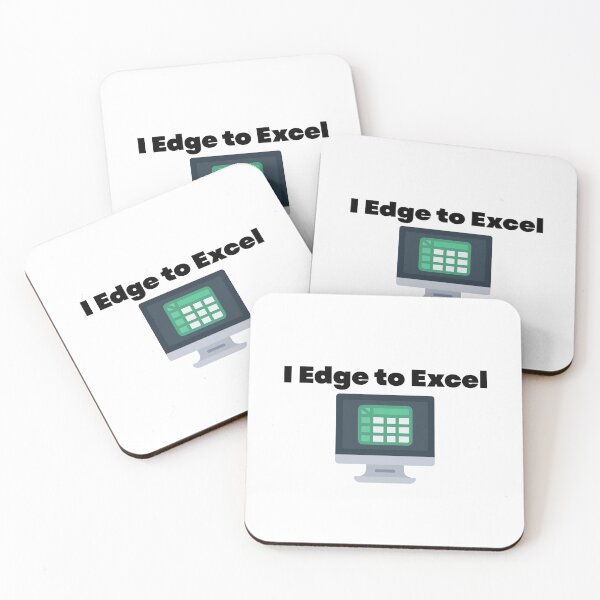 Item preview, Edge to Excel designed and sold by iTzTreS.