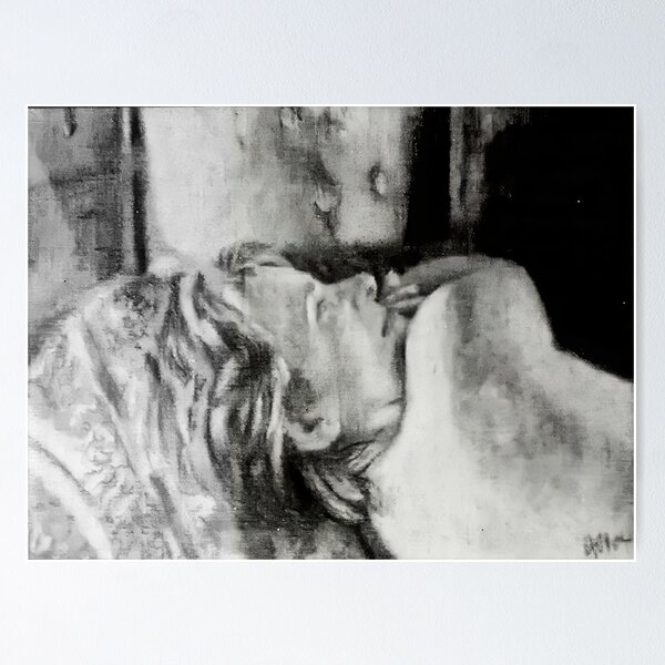 Restful Glance by Avril Thomas Poster