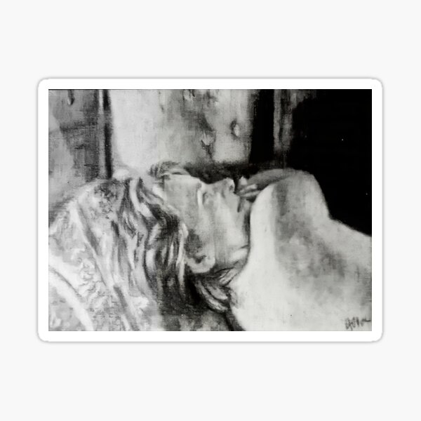 Item preview, Restful Glance by Avril Thomas designed and sold by AvrilThomasart.