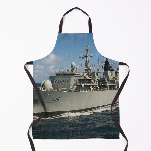 Item preview, HMS Albion in Formation designed and sold by Skyframe Aviation.