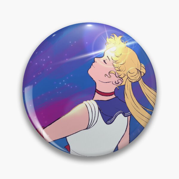 Item preview, Moon prism power designed and sold by emilychickenart.