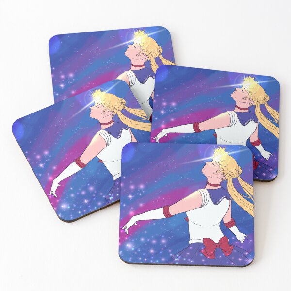 Item preview, Moon prism power designed and sold by emilychickenart.