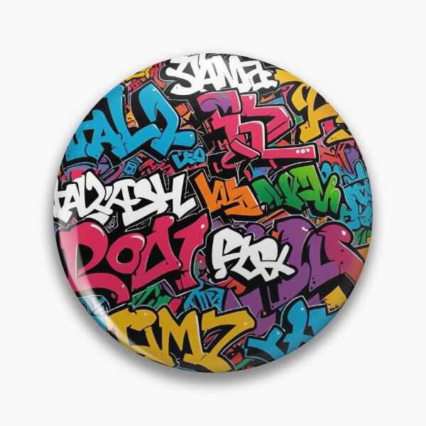 Item preview, Graffiti  designed and sold by Rue Market.