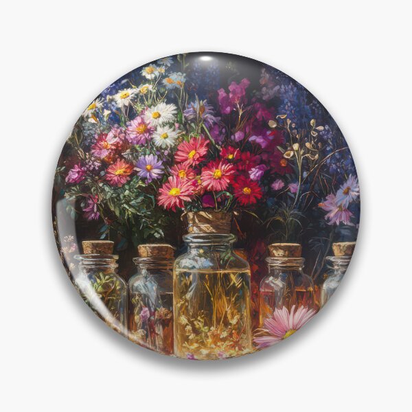 Item preview, Flower Grotto designed and sold by Claudia Bartoli-McKinney.