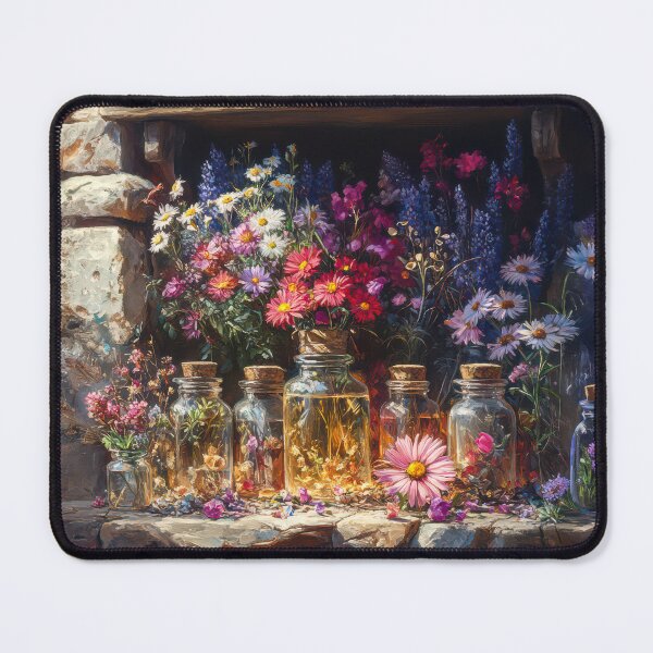 Item preview, Flower Grotto designed and sold by Claudia Bartoli-McKinney.