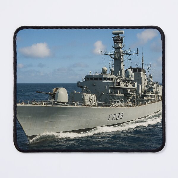 Item preview, HMS Richmond in Profile designed and sold by Skyframe Aviation.