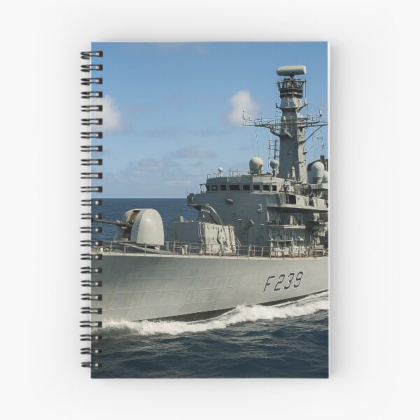 Item preview, HMS Richmond in Profile designed and sold by Skyframe Aviation.