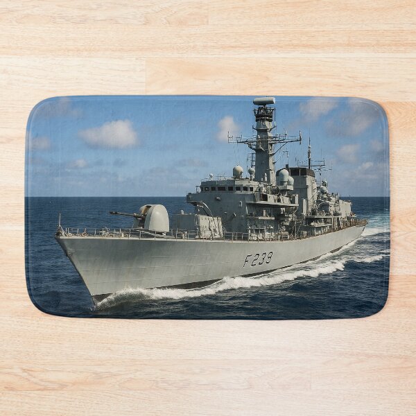 Item preview, HMS Richmond in Profile designed and sold by Skyframe Aviation.