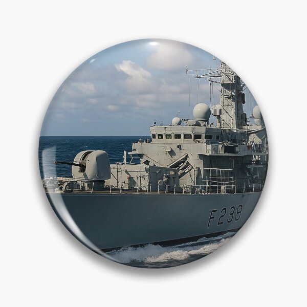 Item preview, HMS Richmond on Operations designed and sold by Skyframe Aviation.